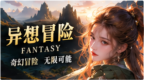 星际想象主题画面